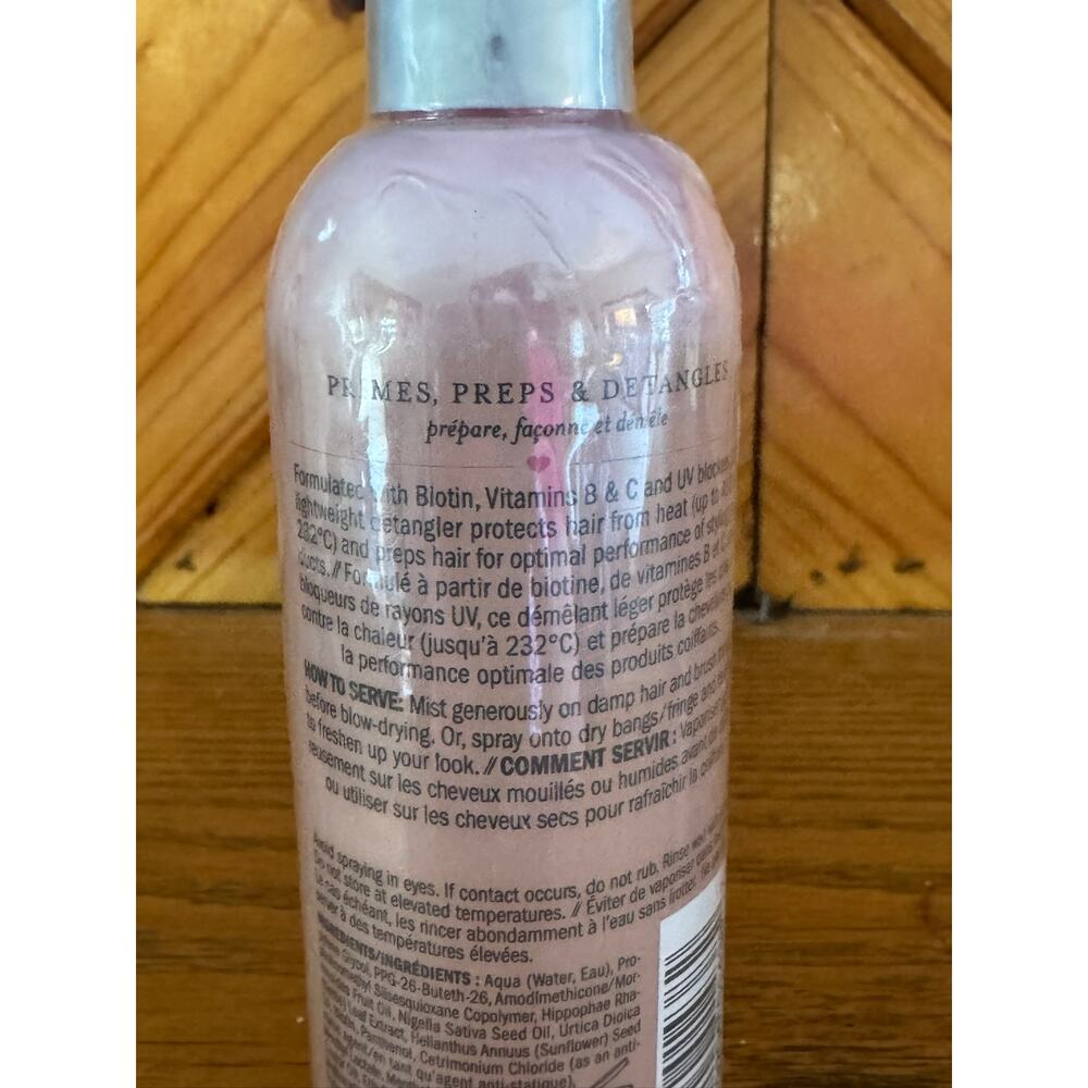 NWT Drybar Prep Rally Prime & Prep Detangler 5 oz Factory Sealed (Retail $30) - Picture 3 of 6